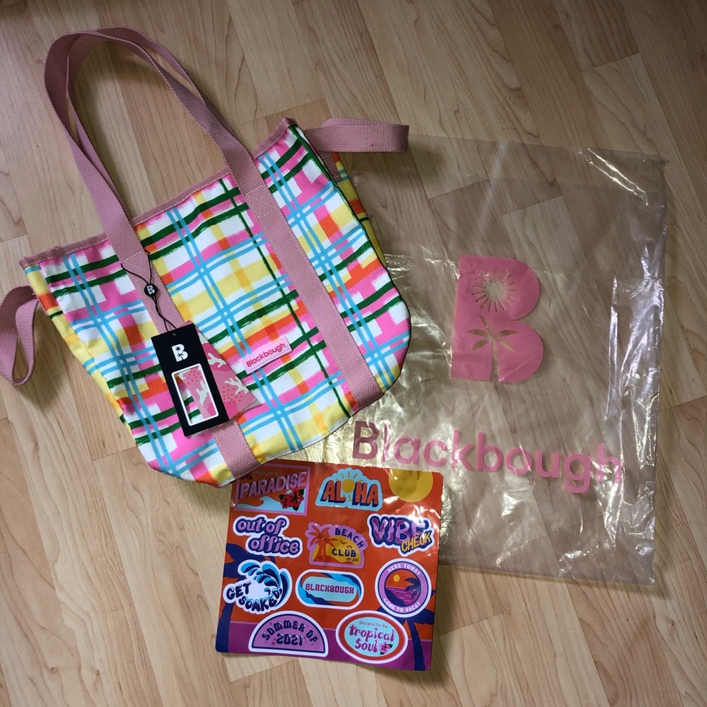 Blackbough bag